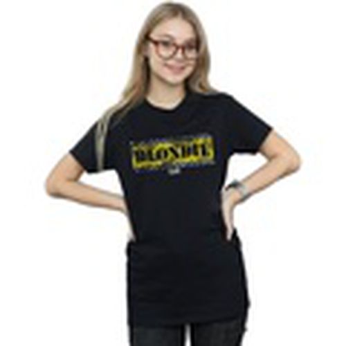 Camiseta manga larga Taxi 74 para mujer - Blondie - Modalova