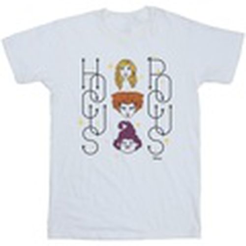 Camiseta manga larga Hocus Pocus para hombre - Disney - Modalova