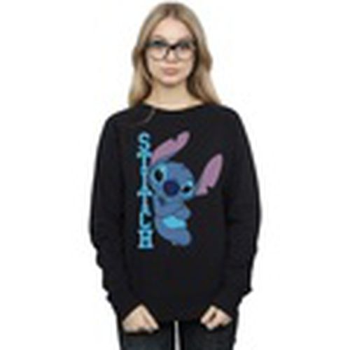 Jersey Lilo And Stitch Posing para mujer - Disney - Modalova