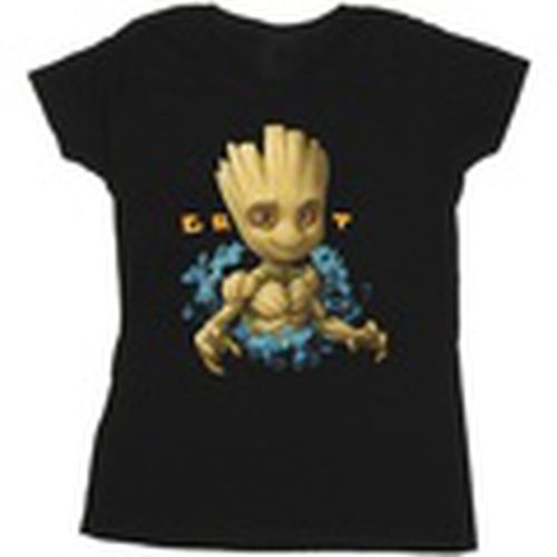 Camiseta manga larga BI22486 para mujer - Guardians Of The Galaxy - Modalova