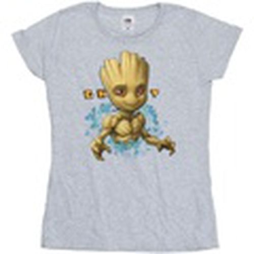 Camiseta manga larga BI22486 para mujer - Guardians Of The Galaxy - Modalova