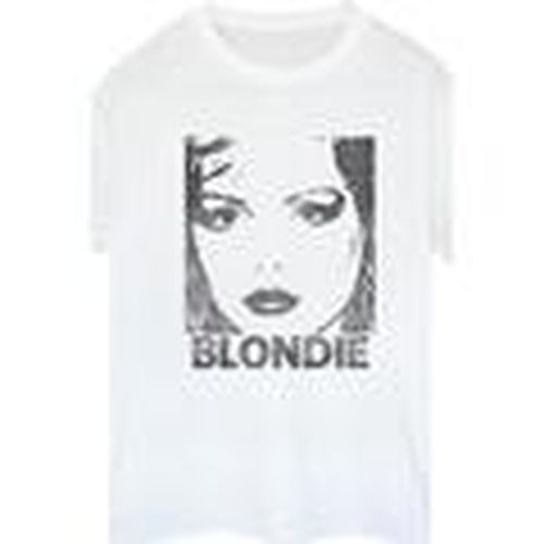 Camiseta manga larga Text Face para mujer - Blondie - Modalova