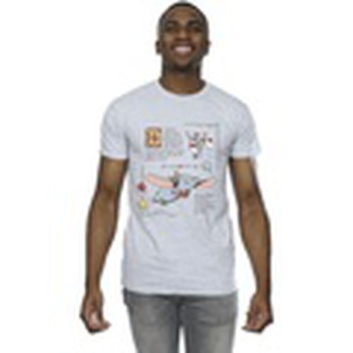 Camiseta manga larga BI22646 para hombre - Disney - Modalova