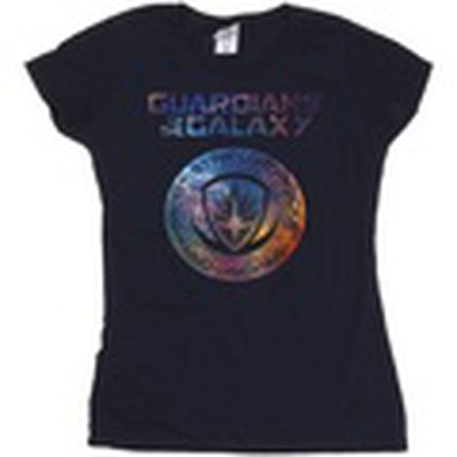 Camiseta manga larga Guardians Of The Galaxy para mujer - Marvel - Modalova