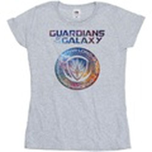 Camiseta manga larga Guardians Of The Galaxy para mujer - Marvel - Modalova