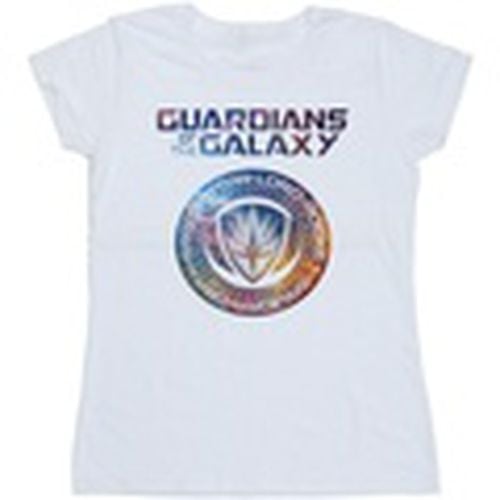 Camiseta manga larga Guardians Of The Galaxy para mujer - Marvel - Modalova