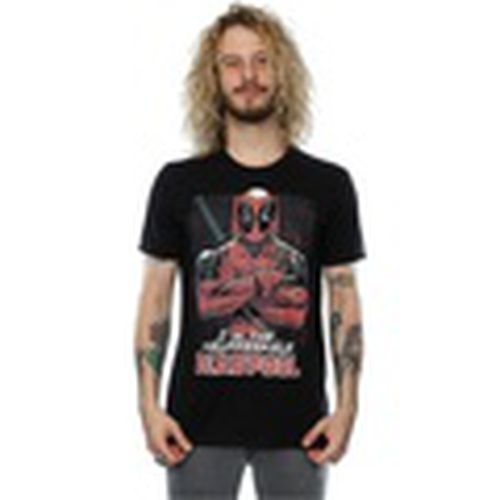 Camiseta manga larga Crossed Arms para hombre - Marvel - Modalova