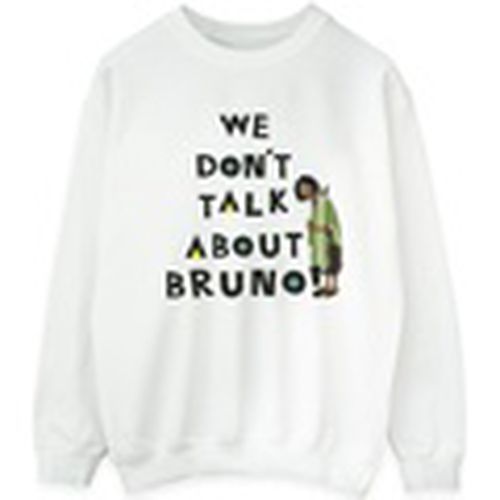 Jersey Encanto We Dont Talk About Bruno para hombre - Disney - Modalova