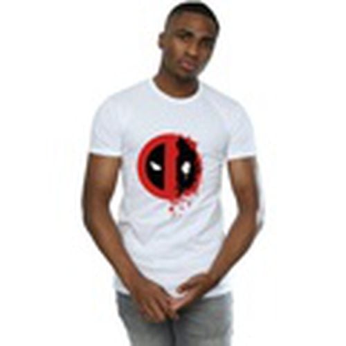 Camiseta manga larga BI22721 para hombre - Marvel - Modalova
