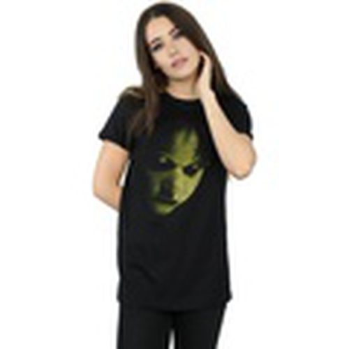 Camiseta manga larga Regan Face para mujer - The Exorcist - Modalova
