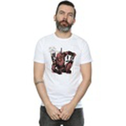 Camiseta manga larga Breaktime Tacos para hombre - Marvel - Modalova