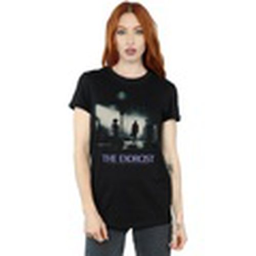 Camiseta manga larga BI22763 para mujer - The Exorcist - Modalova