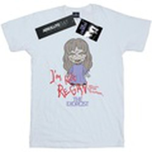 Camiseta manga larga Chibi Excellent Day para mujer - The Exorcist - Modalova
