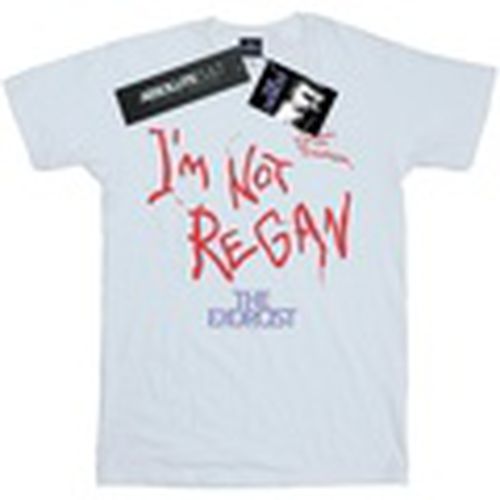 Camiseta manga larga I Am Not Regan para mujer - The Exorcist - Modalova
