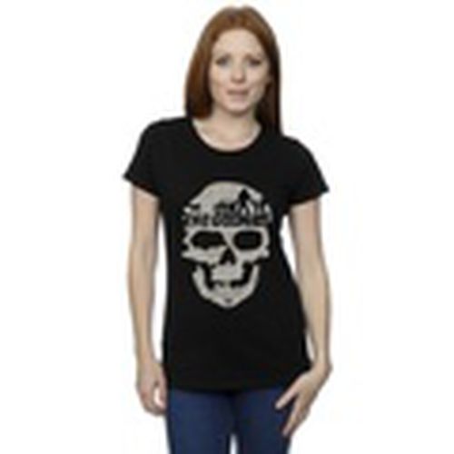 Camiseta manga larga Map Skull para mujer - Goonies - Modalova