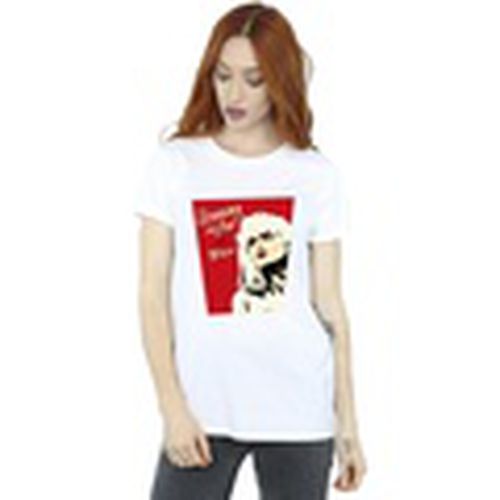 Camiseta manga larga Dreaming Is Free para mujer - Blondie - Modalova