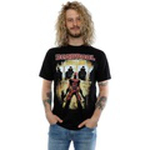 Camiseta manga larga Target Practice para hombre - Marvel - Modalova