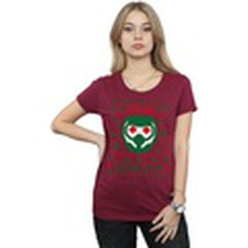 Camiseta manga larga Guardians Of The Galaxy Vol. 2 para mujer - Marvel - Modalova