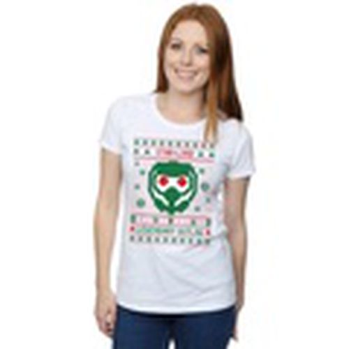 Camiseta manga larga Guardians Of The Galaxy Vol. 2 para mujer - Marvel - Modalova