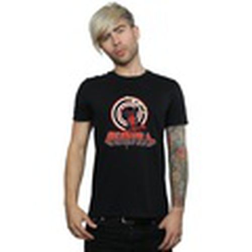 Camiseta manga larga BI22852 para hombre - Marvel - Modalova