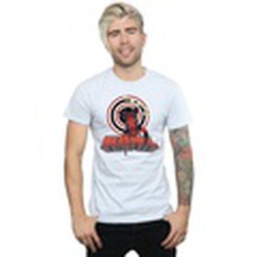 Camiseta manga larga BI22852 para hombre - Marvel - Modalova