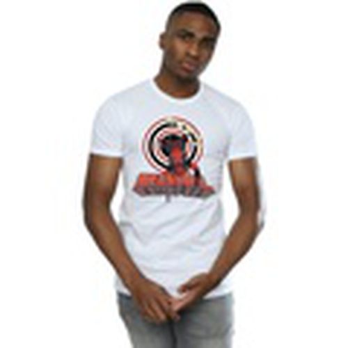 Camiseta manga larga BI22852 para hombre - Marvel - Modalova