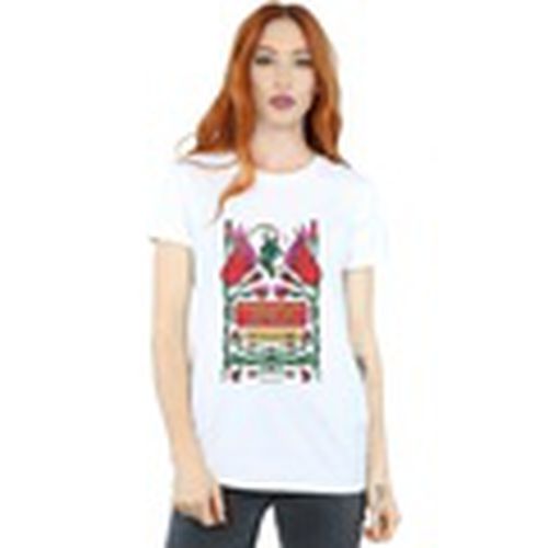 Camiseta manga larga Flesh Eating Trees para mujer - Fantastic Beasts - Modalova