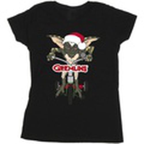 Camiseta manga larga BI22858 para mujer - Gremlins - Modalova