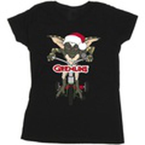 Camiseta manga larga Bike Logo para mujer - Gremlins - Modalova