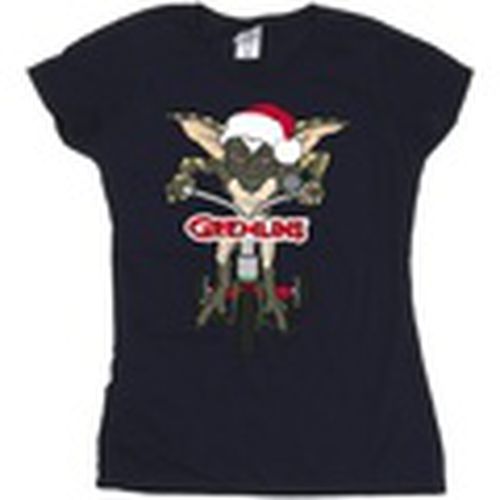 Camiseta manga larga Bike Logo para mujer - Gremlins - Modalova
