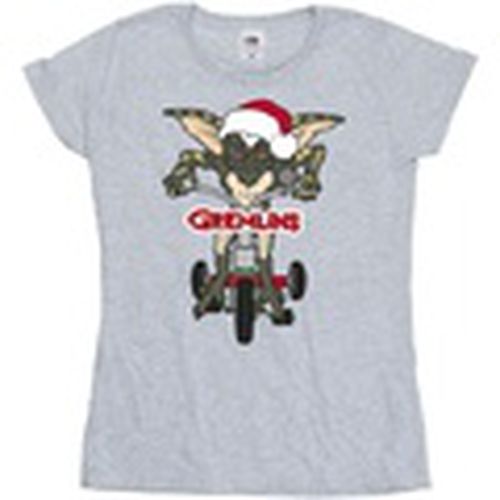 Camiseta manga larga BI22858 para mujer - Gremlins - Modalova