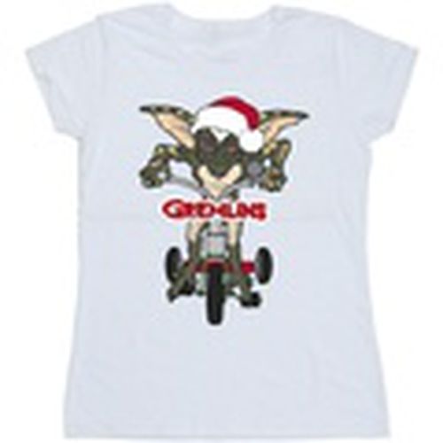 Camiseta manga larga BI22858 para mujer - Gremlins - Modalova