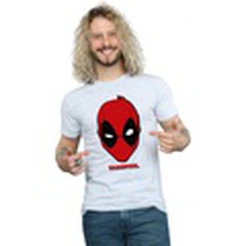 Camiseta manga larga BI22874 para hombre - Marvel - Modalova