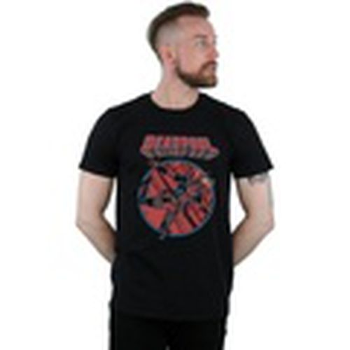 Camiseta manga larga BI22875 para hombre - Marvel - Modalova