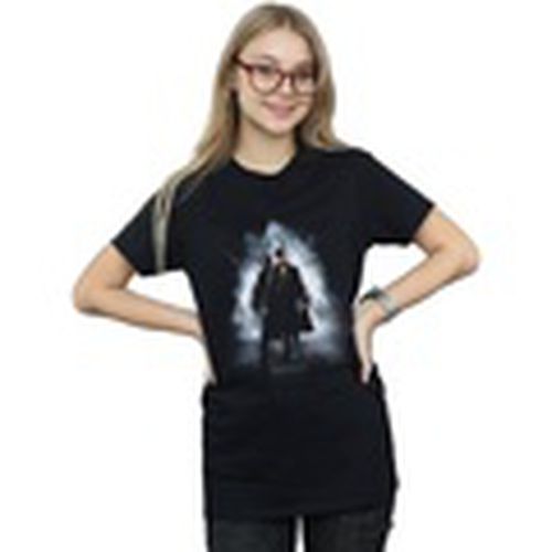 Camiseta manga larga Newt And Dumbledore Poster para mujer - Fantastic Beasts - Modalova