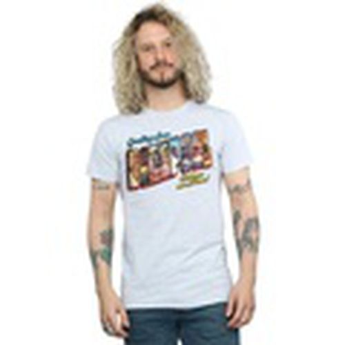 Camiseta manga larga BI22901 para hombre - Marvel - Modalova