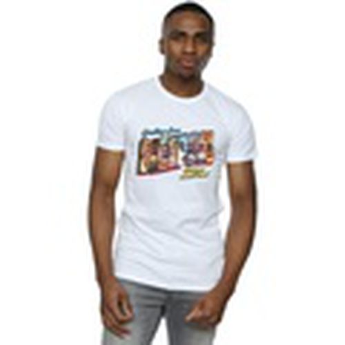 Camiseta manga larga BI22901 para hombre - Marvel - Modalova