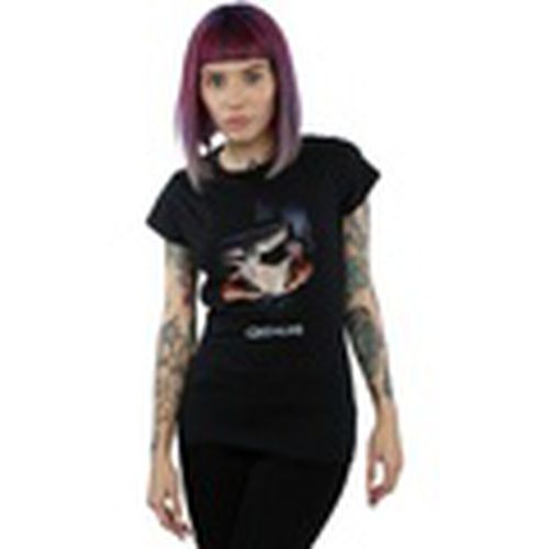 Camiseta manga larga BI22768 para mujer - Gremlins - Modalova