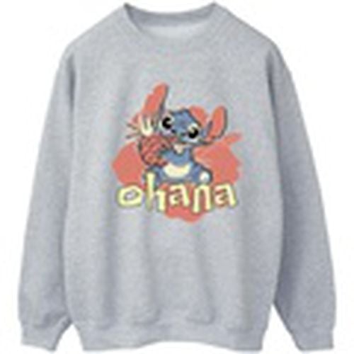 Disney Jersey Ohana para mujer - Disney - Modalova