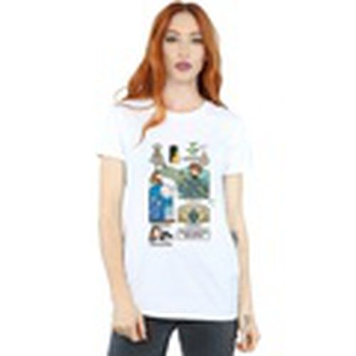 Camiseta manga larga BI22810 para mujer - Fantastic Beasts - Modalova