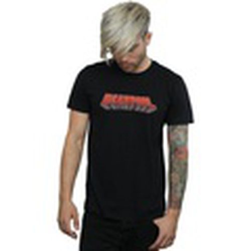 Camiseta manga larga BI22828 para hombre - Marvel - Modalova