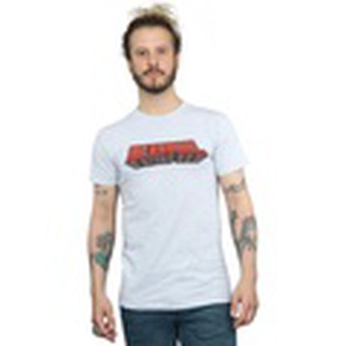 Camiseta manga larga BI22828 para hombre - Marvel - Modalova