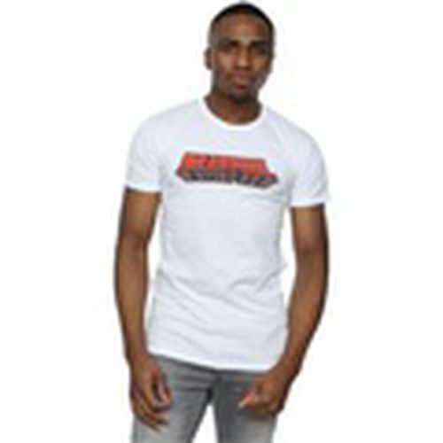 Camiseta manga larga BI22828 para hombre - Marvel - Modalova