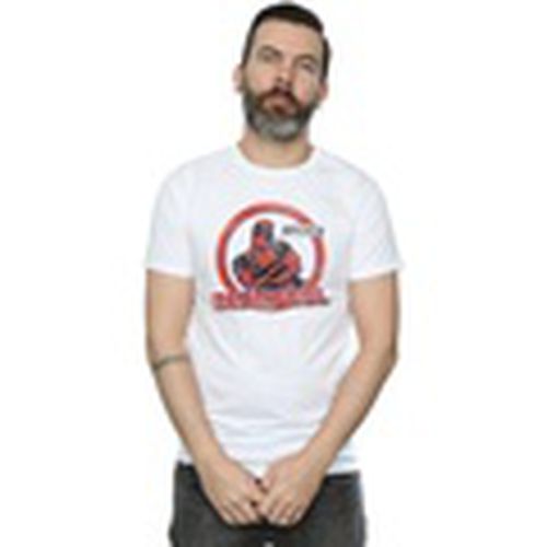 Camiseta manga larga Seriously para hombre - Marvel - Modalova