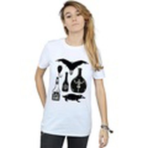 Camiseta manga larga Plain Icons para mujer - Fantastic Beasts - Modalova