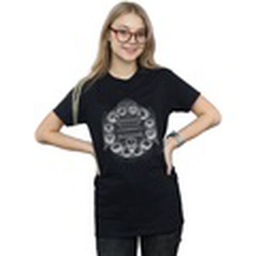 Camiseta manga larga MACUSA Beasts para mujer - Fantastic Beasts - Modalova