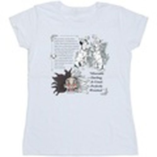 Camiseta manga larga 101 Dalmatians Miserable Darling para mujer - Disney - Modalova