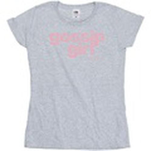 Camiseta manga larga BI22908 para mujer - Gossip Girl - Modalova