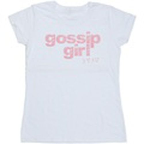 Camiseta manga larga BI22908 para mujer - Gossip Girl - Modalova