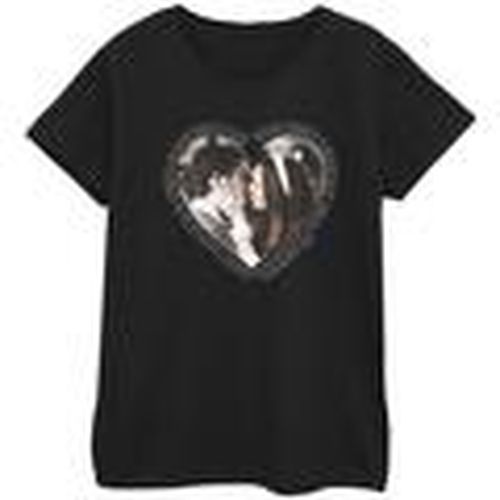 Camiseta manga larga Chuck And Blair Heart para mujer - Gossip Girl - Modalova